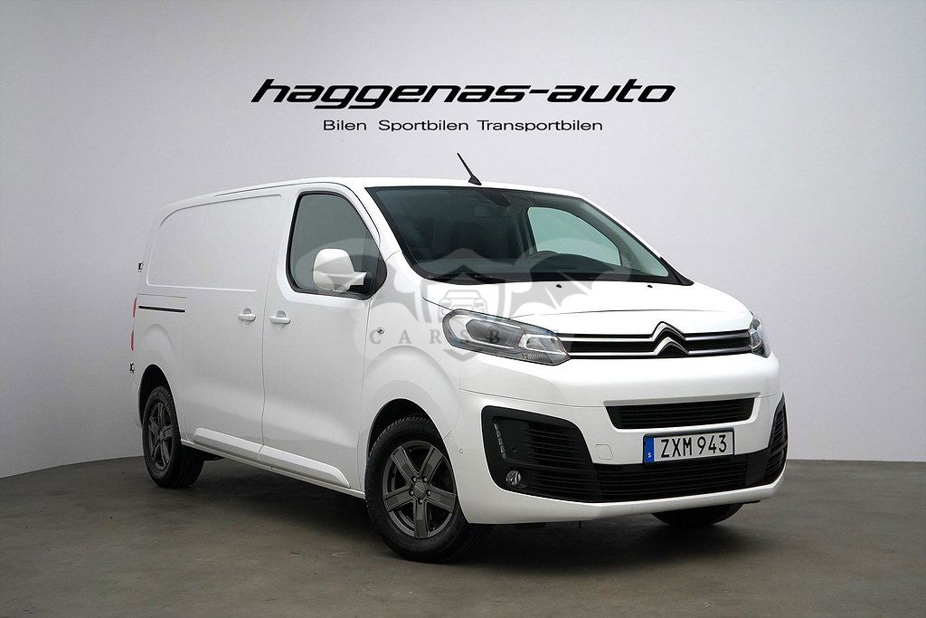 Citroën Jumpy 2019