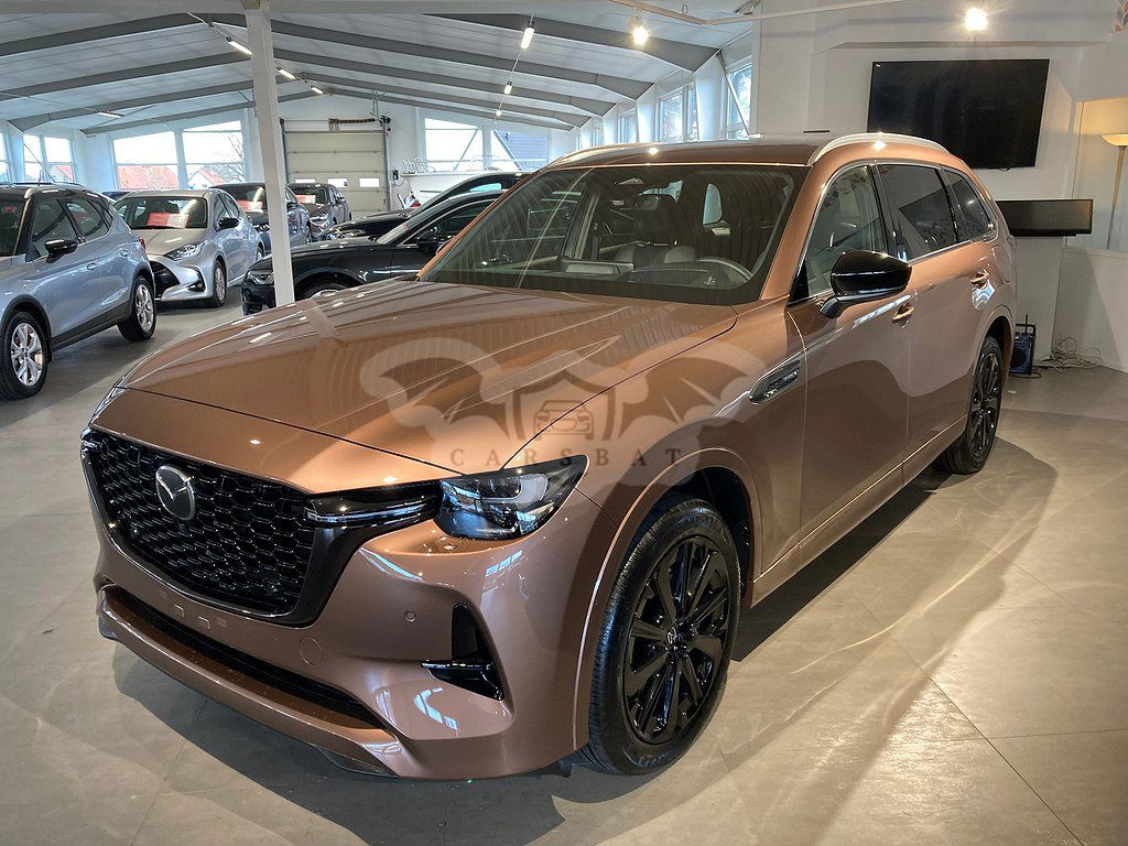 Mazda CX-80 2024