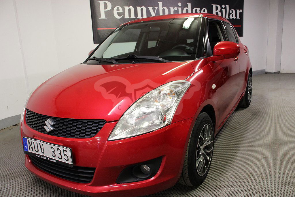 Suzuki Swift 2012