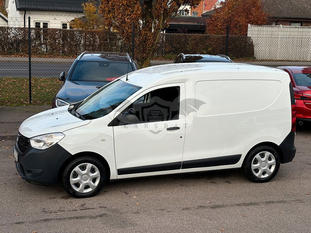 Dacia Dokker 2020
