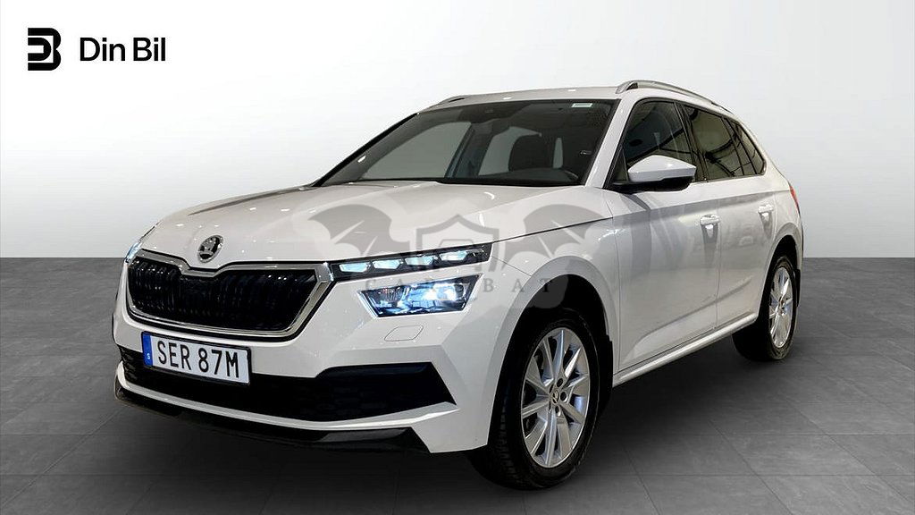 Skoda Kamiq 2023