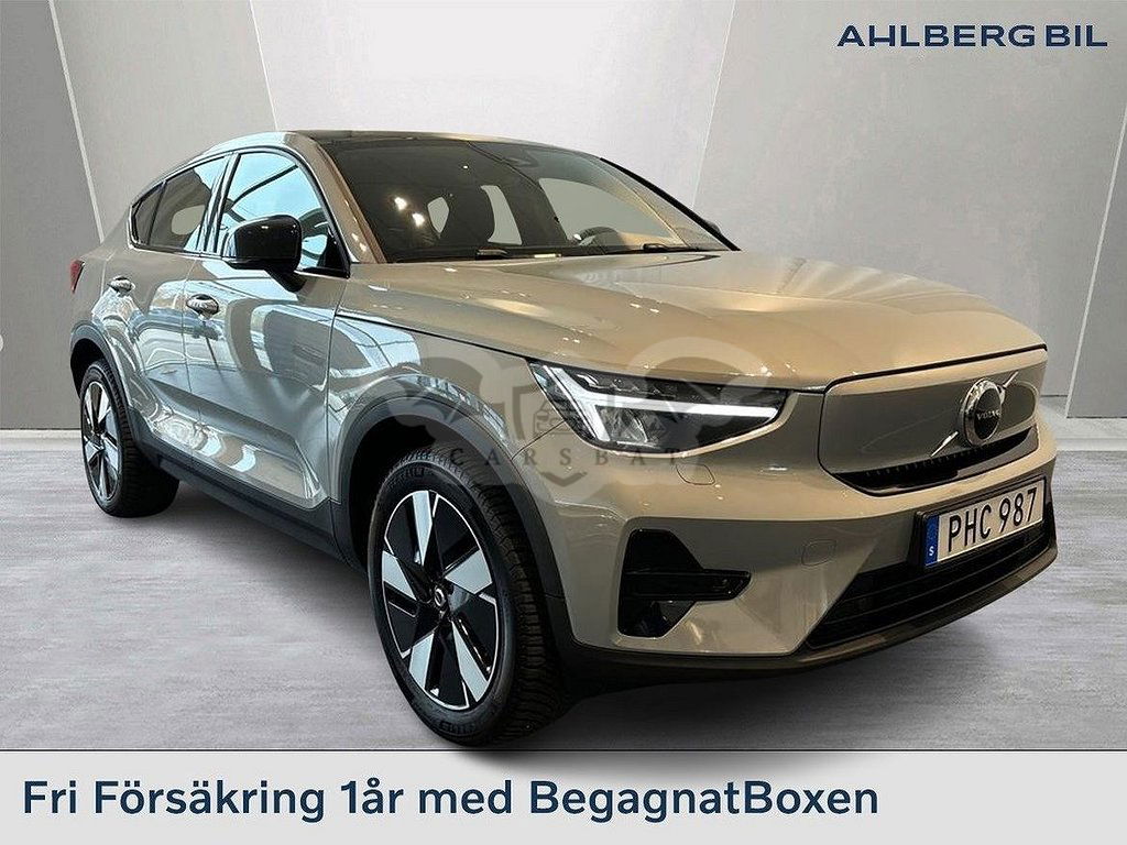 Volvo C40 2023