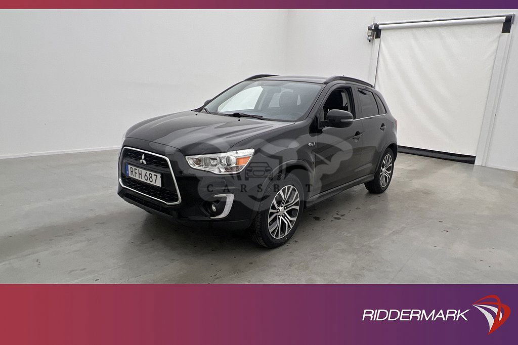 Mitsubishi ASX 2016