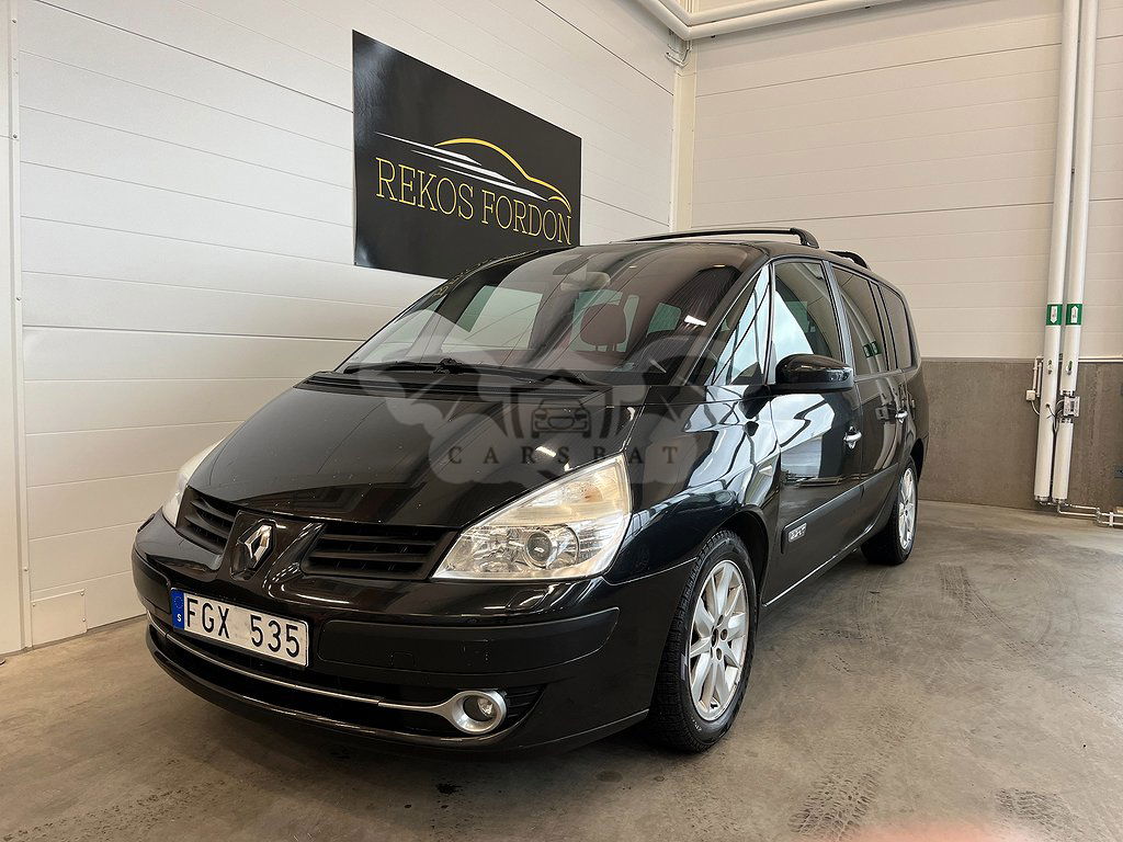 Renault Espace 2007