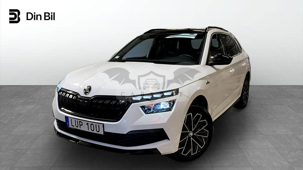 Skoda Kamiq 2023