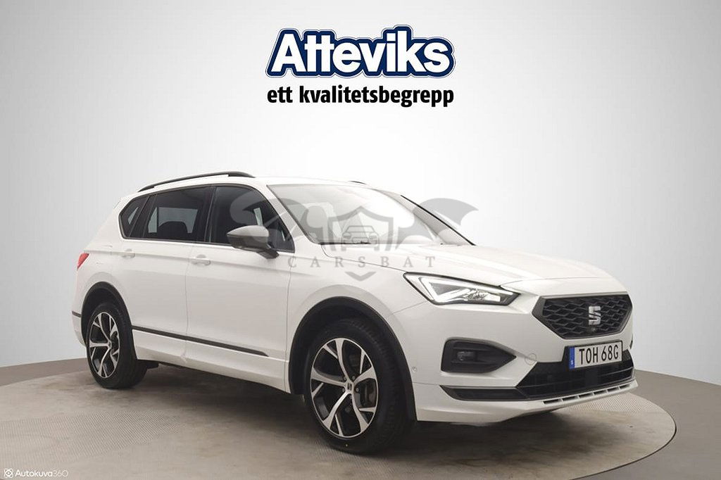 Seat Tarraco 2020