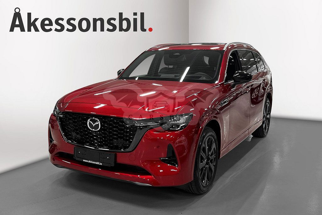 Mazda CX-80 2024