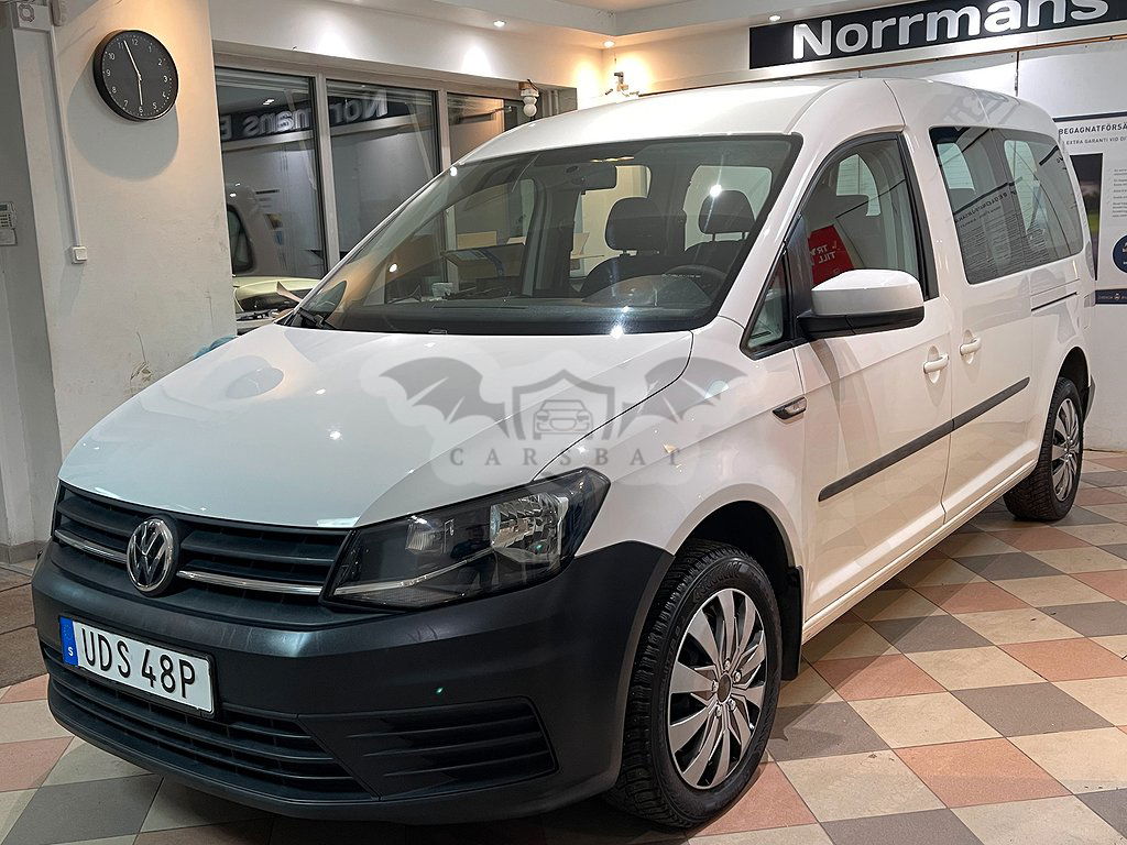 Volkswagen Caddy 2019
