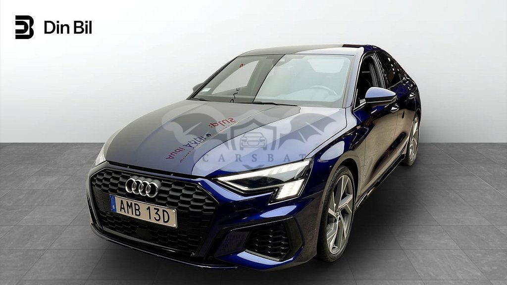 Audi A3 2020