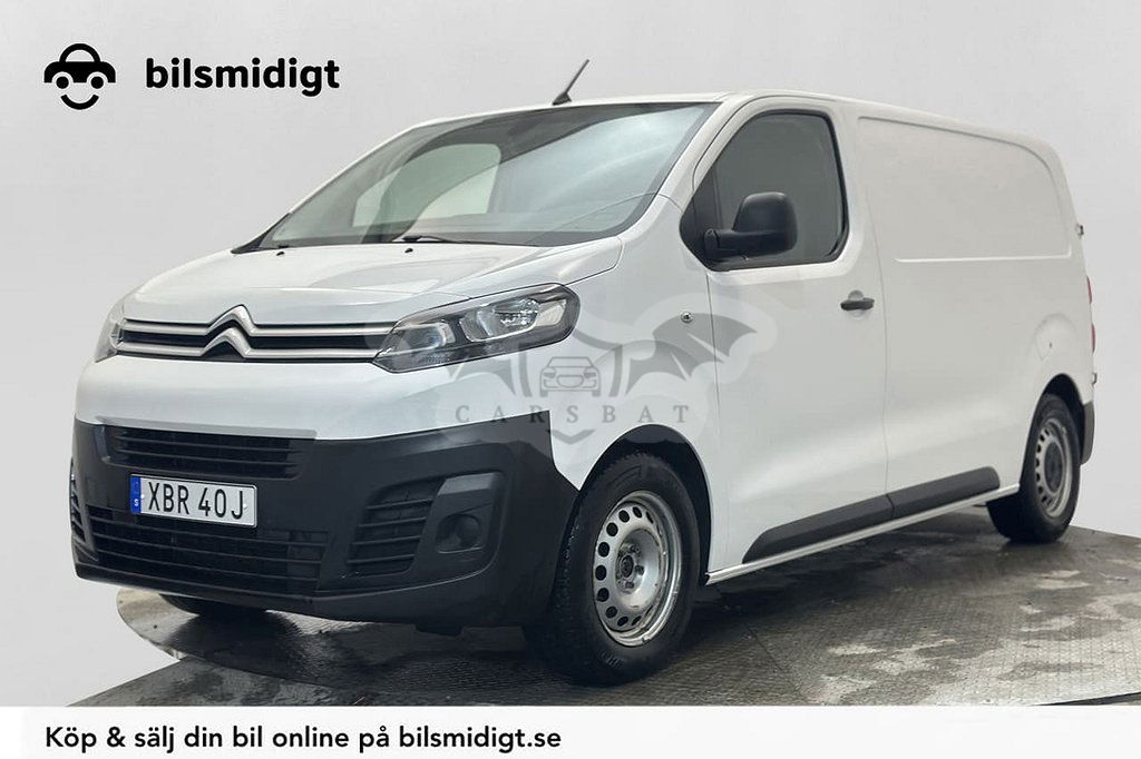 Citroën Jumpy 2021