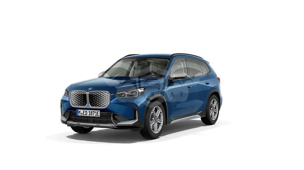 BMW iX1 2024