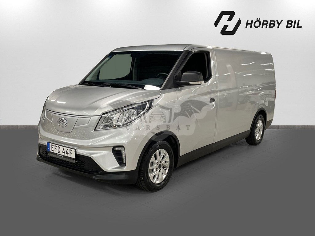 Maxus eDeliver 3 2022