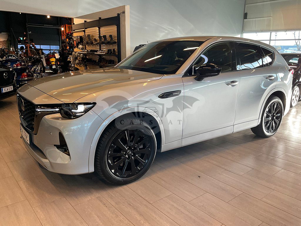 Mazda CX-60 2023