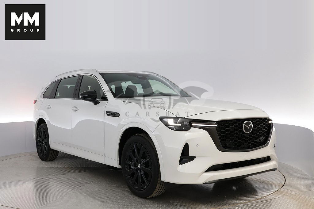Mazda CX-80 2024