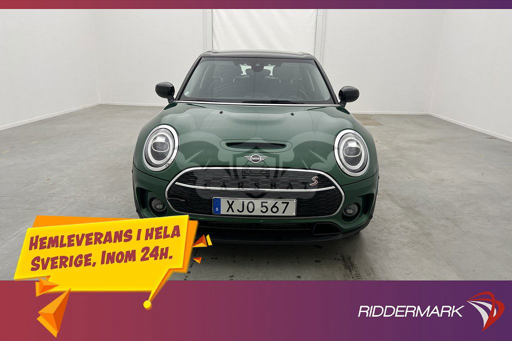 Mini Clubman 2020