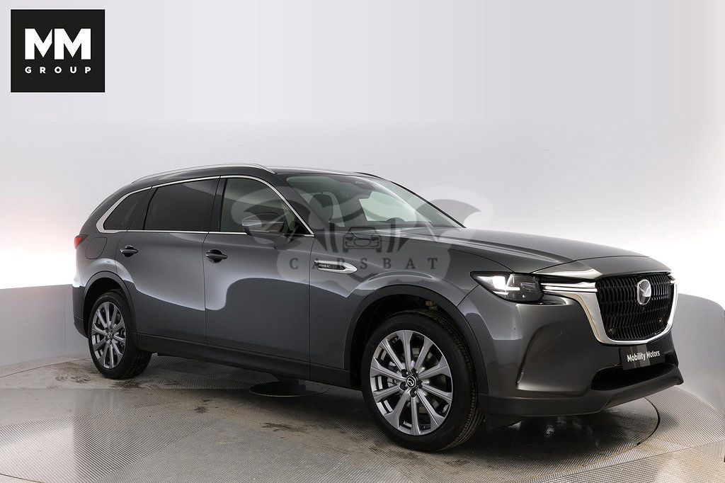 Mazda CX-80 2024