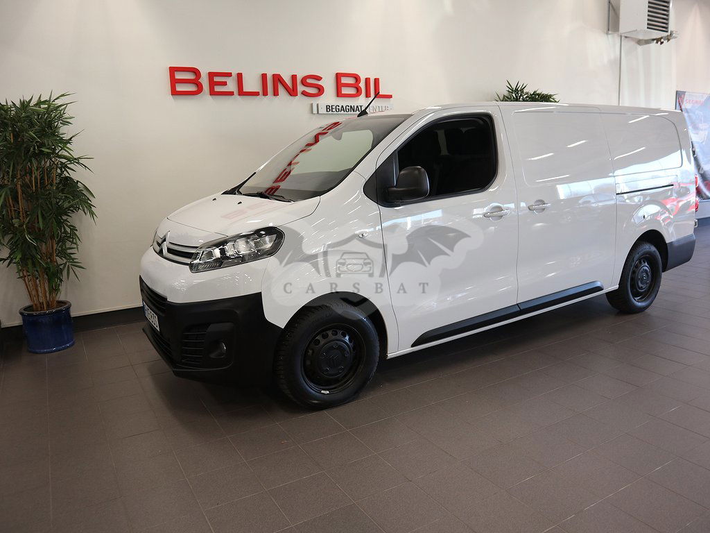 Citroën Jumpy 2023
