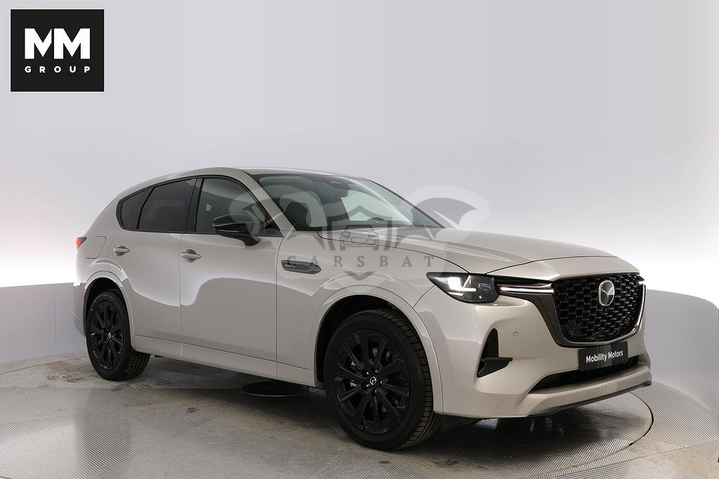 Mazda CX-60 2024
