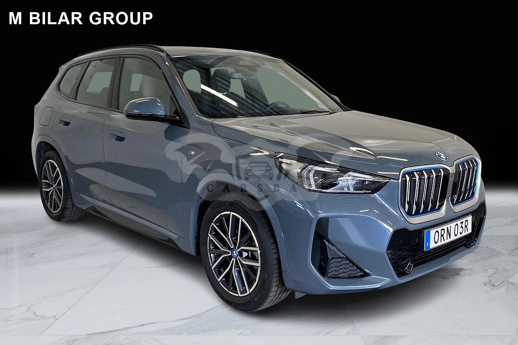 BMW iX1 2022