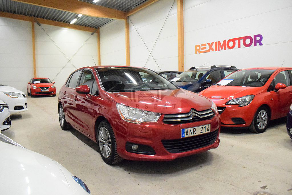 Citroën C4 2013