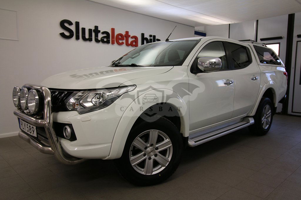 Mitsubishi L200 2017