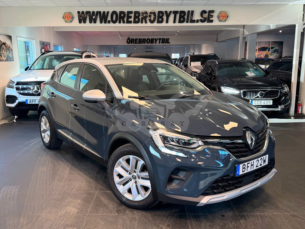 Renault Captur 2020