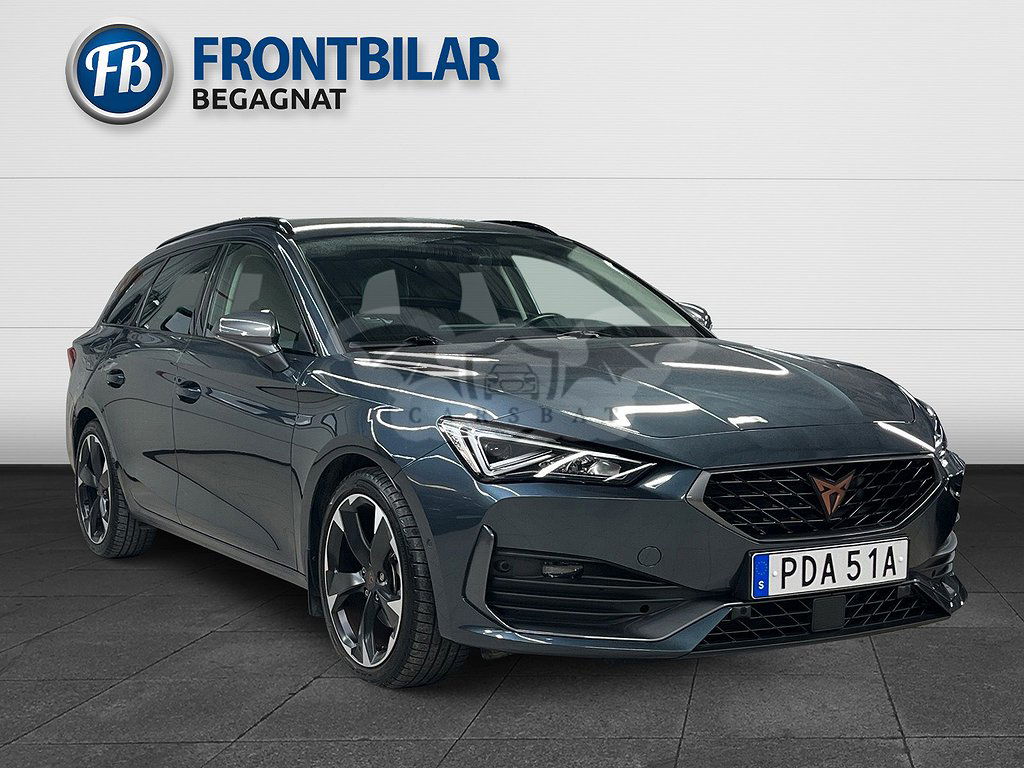 Cupra Leon 2023