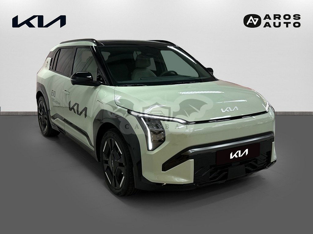Kia EV3 2025