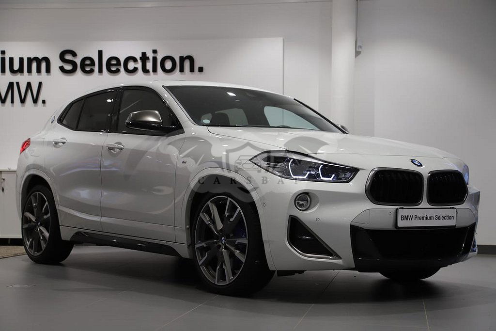 BMW X2 2020