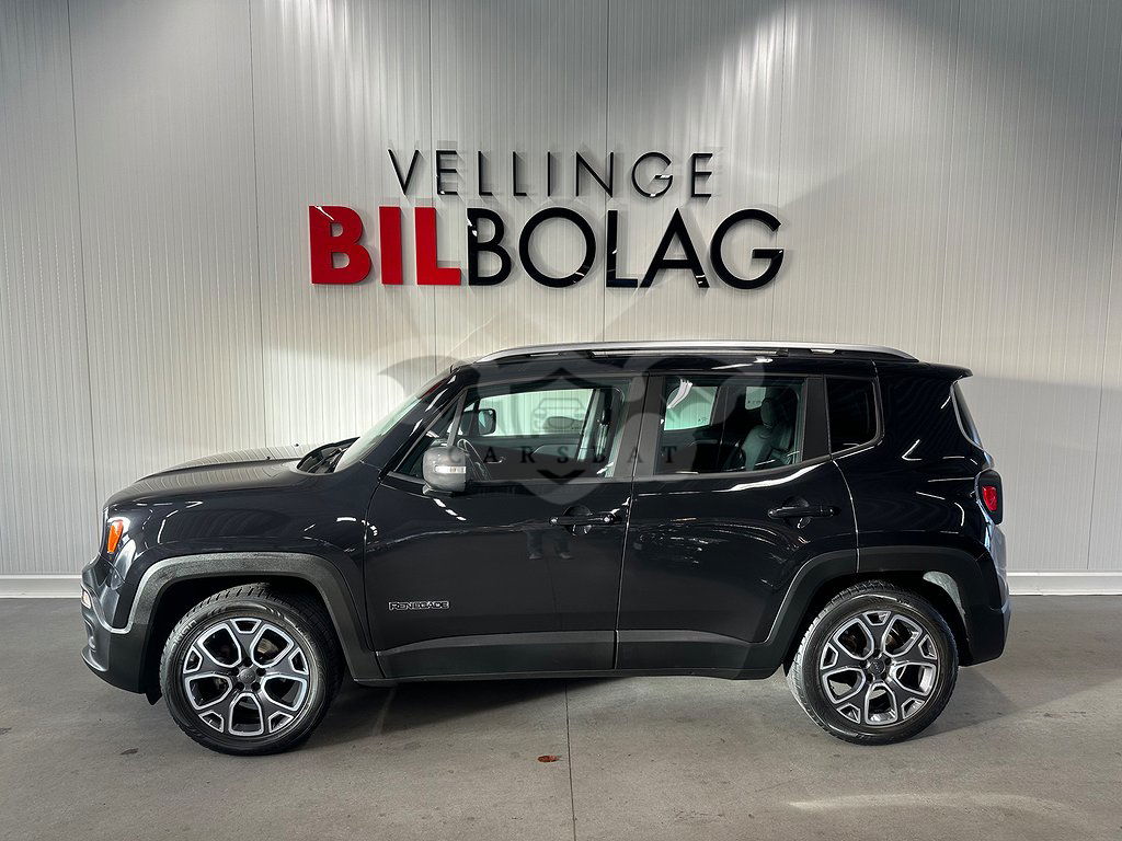 Jeep Renegade 2014