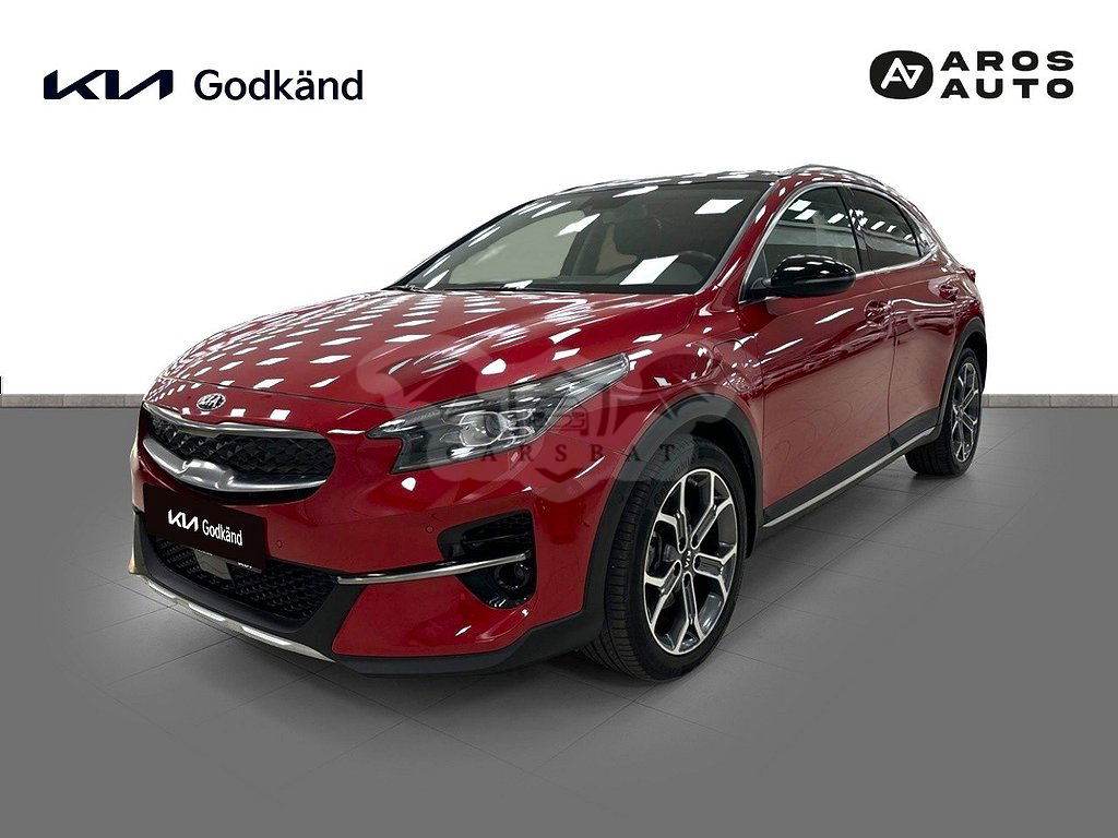 Kia XCeed 2021