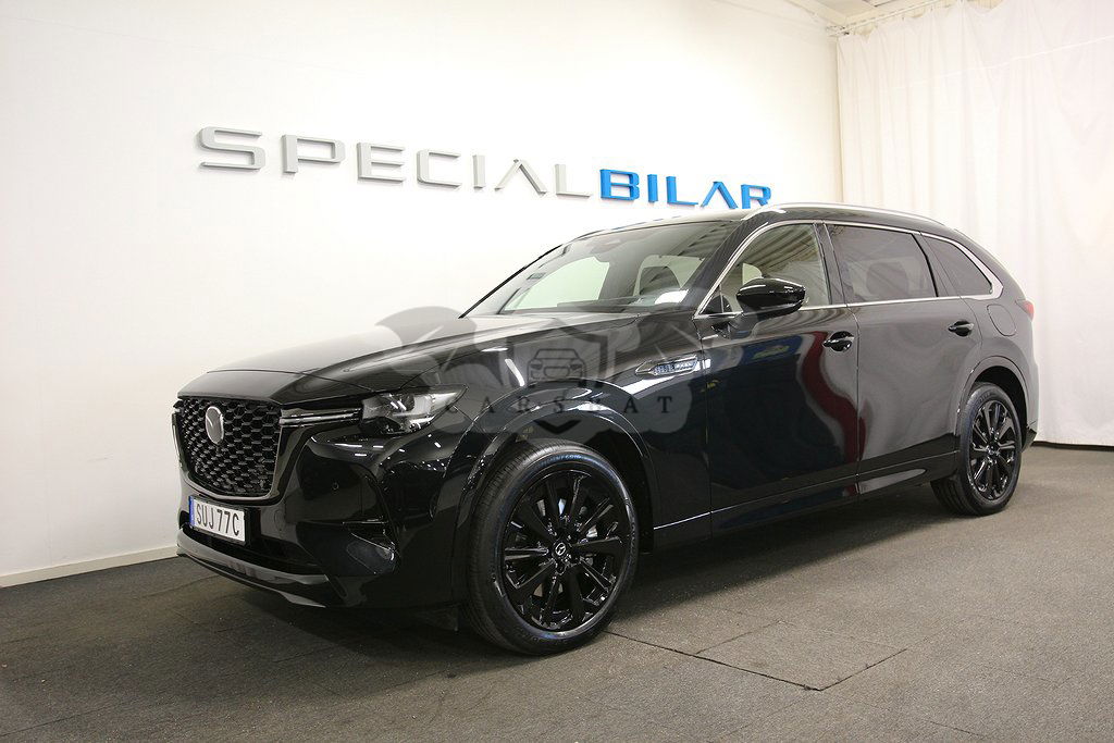 Mazda CX-80 2024