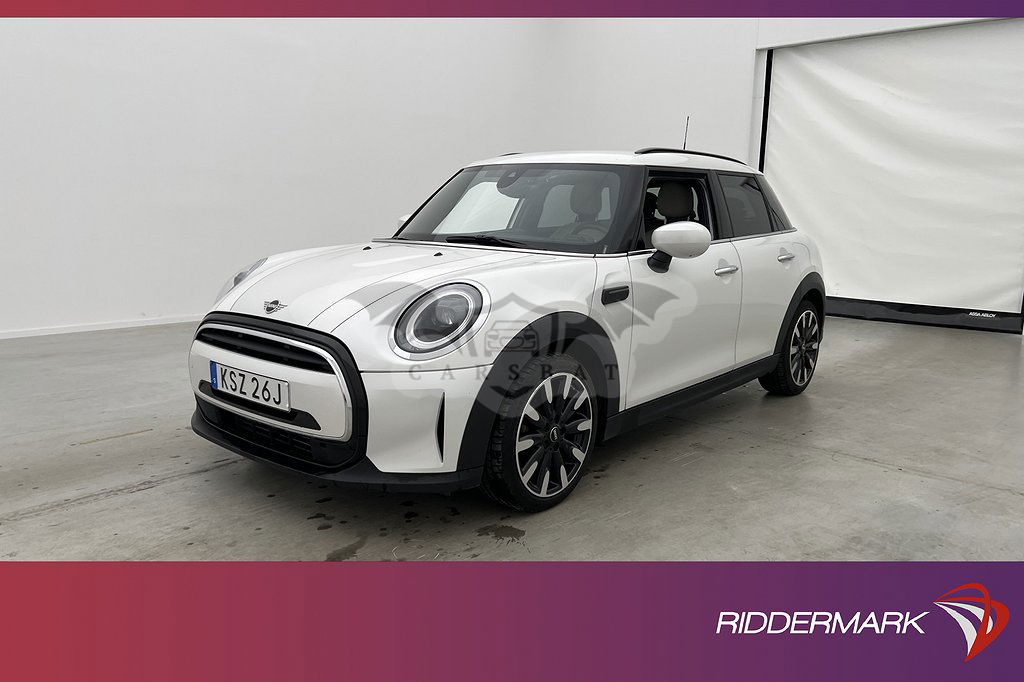 Mini Cooper 2022