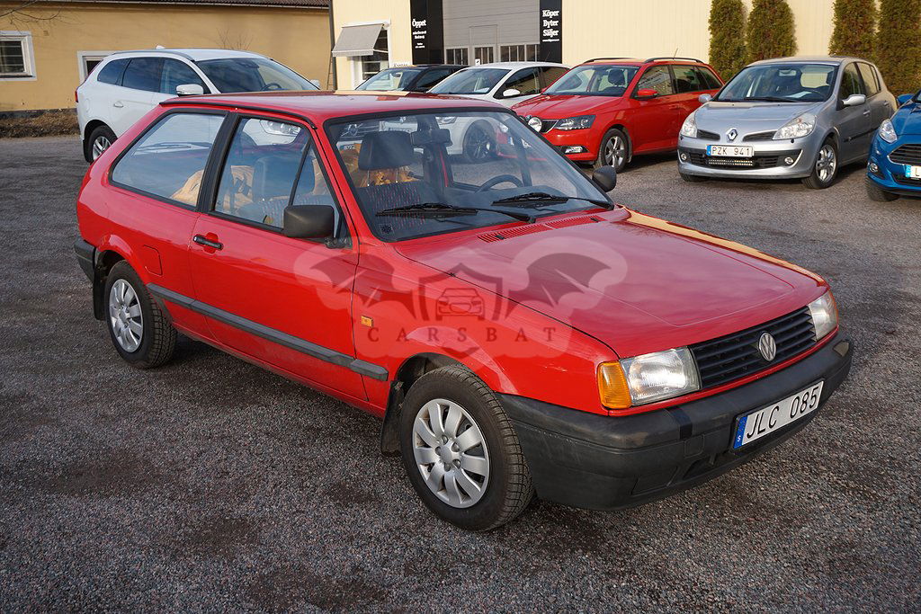 Volkswagen Polo 1991