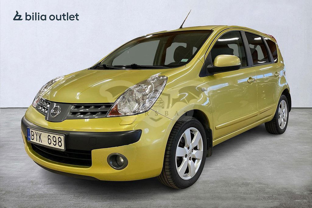 Nissan Note 2006