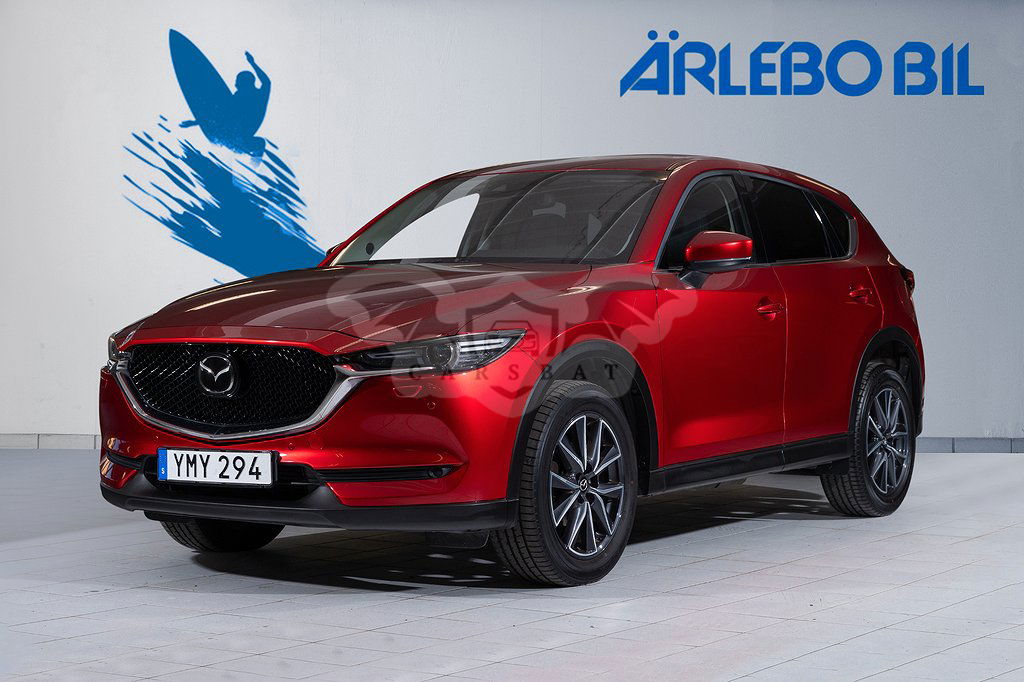 Mazda CX-5 2017