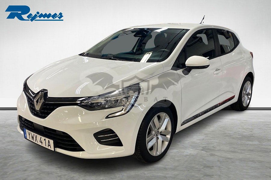 Renault Clio 2021
