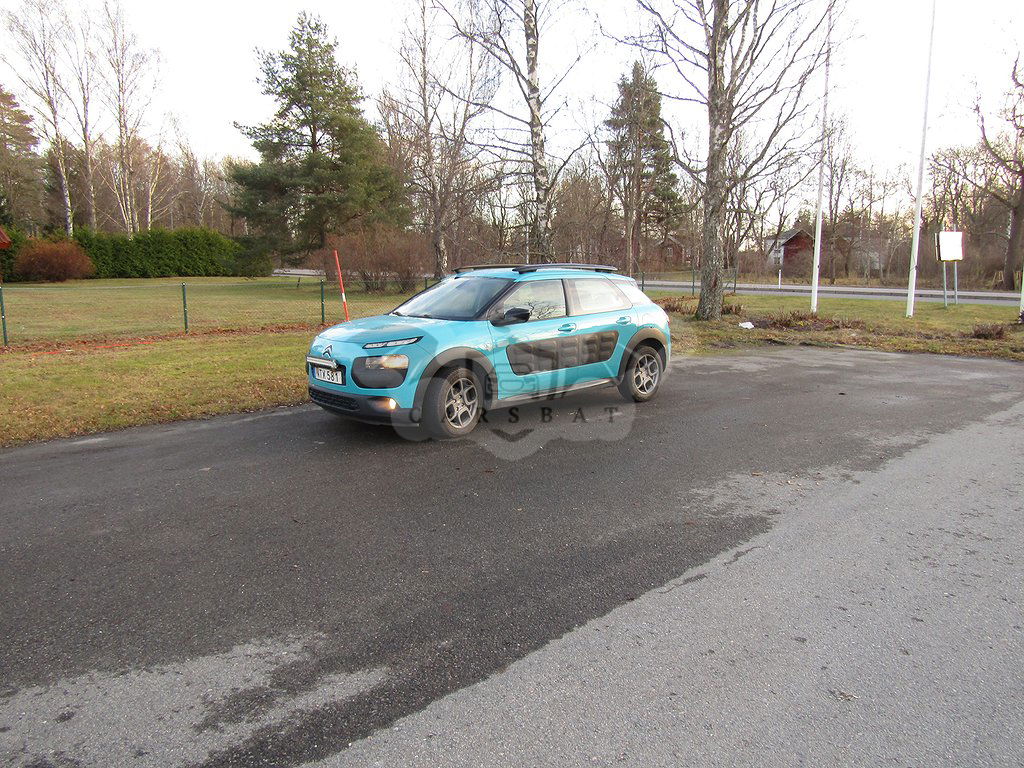 Citroën C4 Cactus 2015
