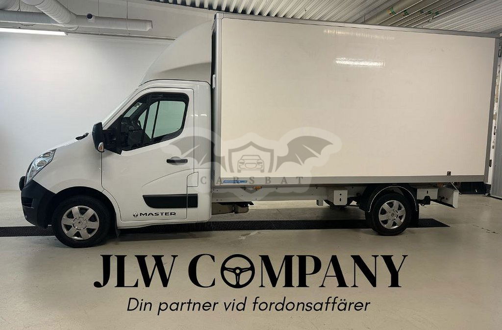 Renault Master 2016