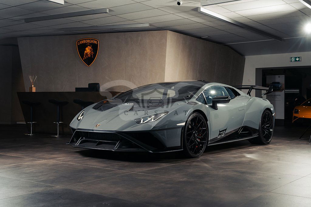Lamborghini Huracan 2023