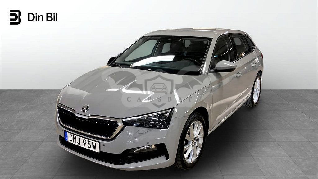 Skoda Scala 2021