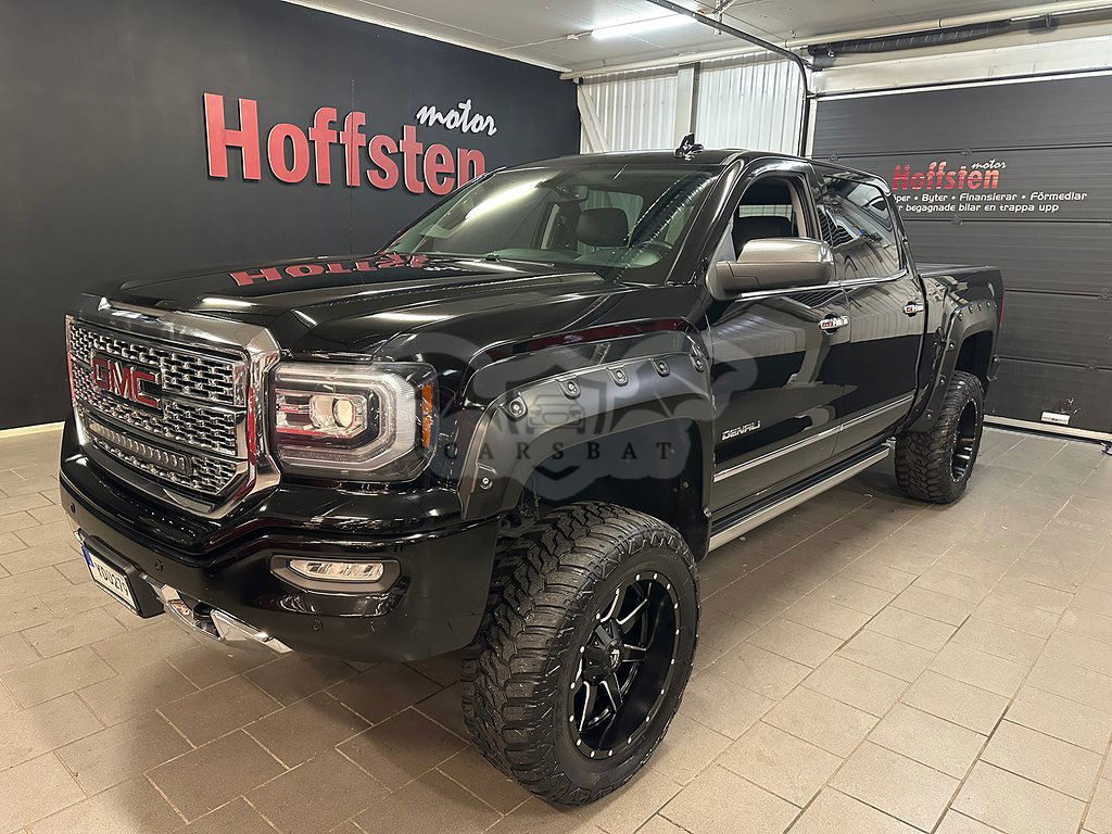 GMC Sierra 2016