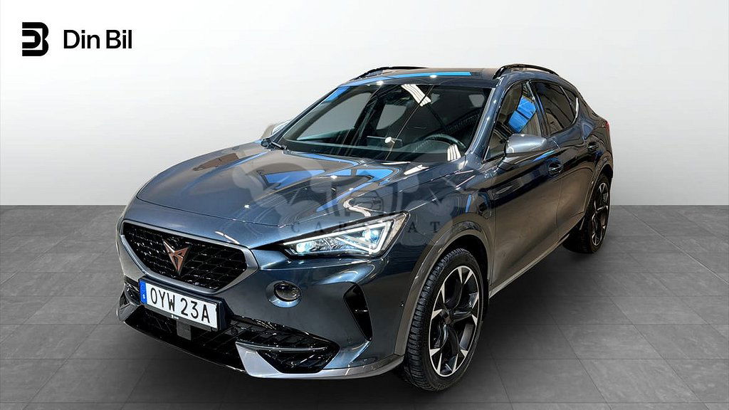Cupra Formentor 2023