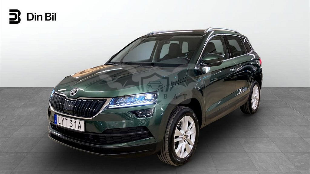 Skoda Karoq 2022