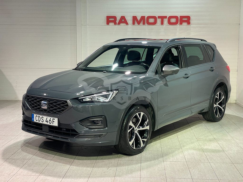 Seat Tarraco 2021