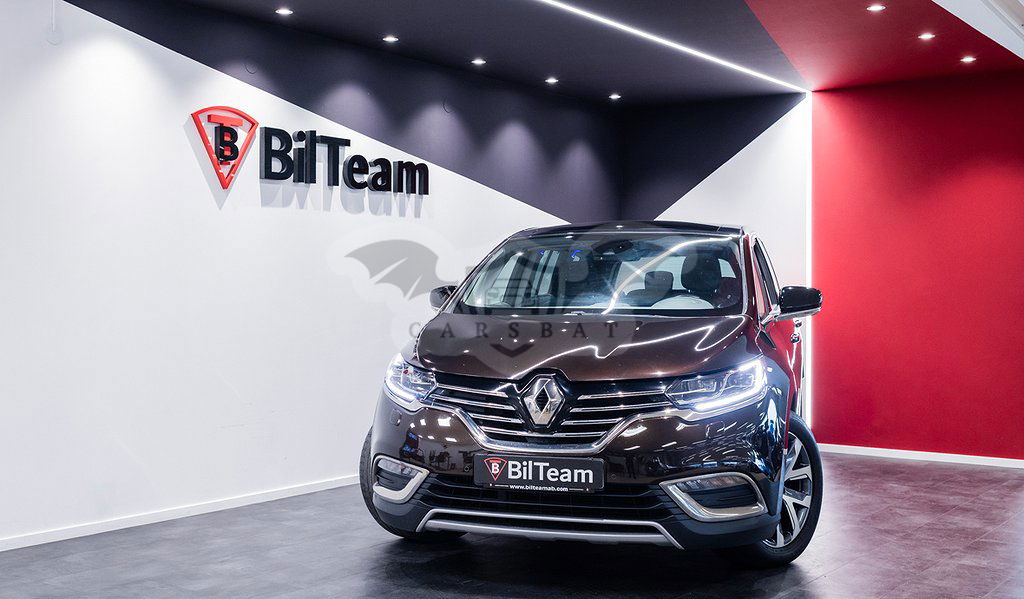 Renault Espace 2015
