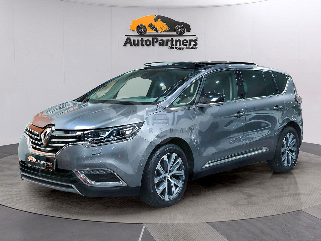 Renault Espace 2015