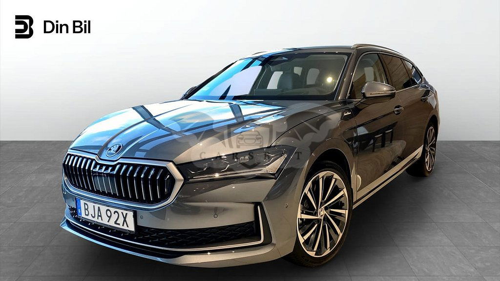 Skoda Superb 2024