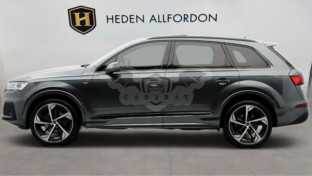 Audi Q7 2023
