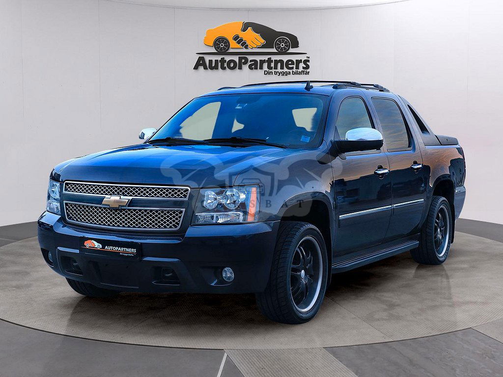 Chevrolet Avalanche 2011